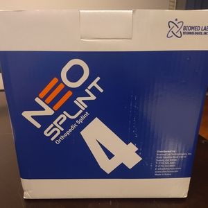 Neo 4 Orthopedic Splint